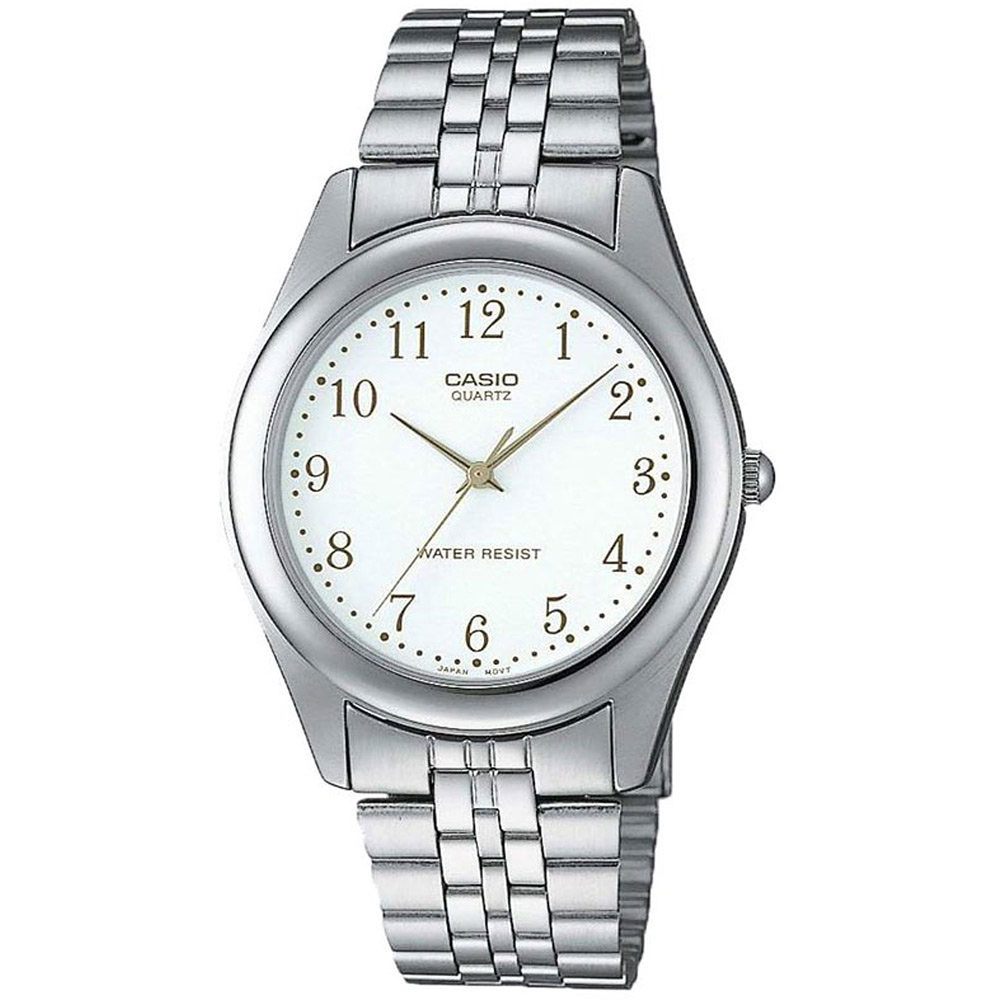 CASIO Collection Stainless Steel Bracelet LTP-1129PA-7BEF