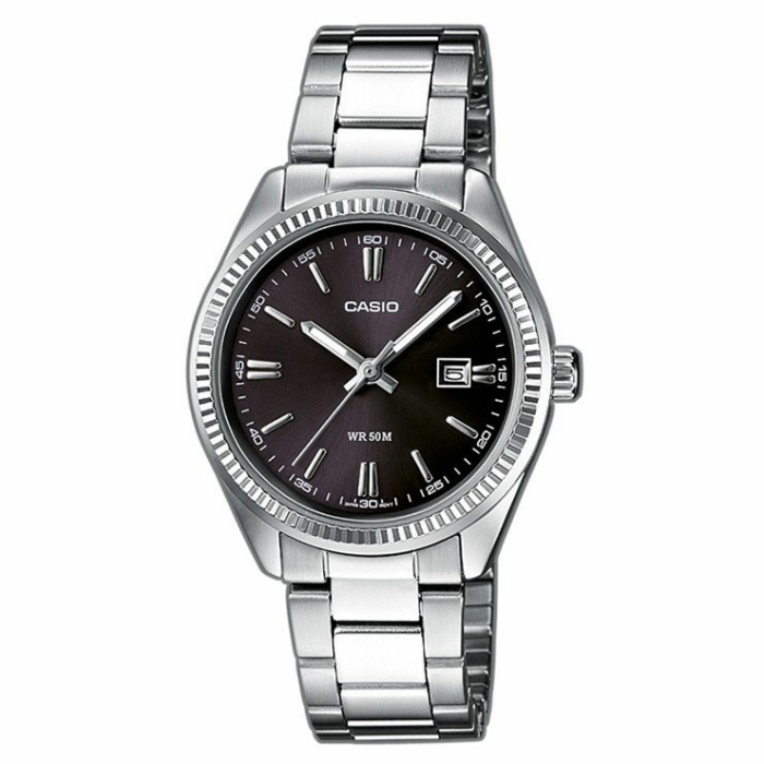 CASIO Collection Stainless Steel Bracelet LTP-1302PD-1A1VEF