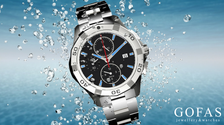 Water Resistant Watch: Maintenance and Proper Use in Water