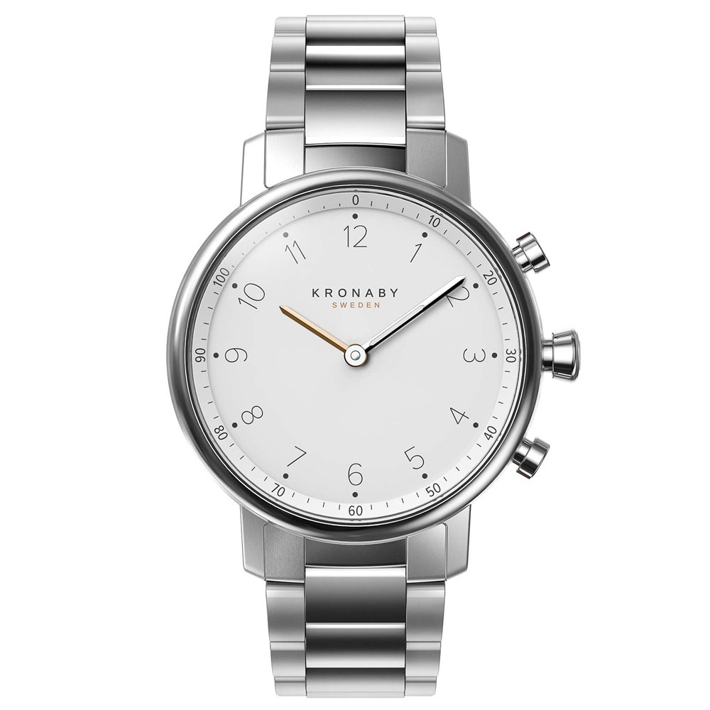 Αντρικό Ρολόι Smartwatch KRONABY Α1000-0710