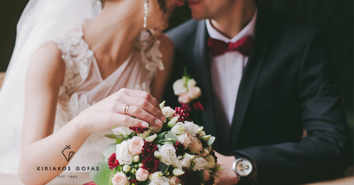 Παγκόσμια Ημέρα Γάμου: Που φοριούνται η βέρα γάμου και που το δαχτυλίδι αρραβώνων!