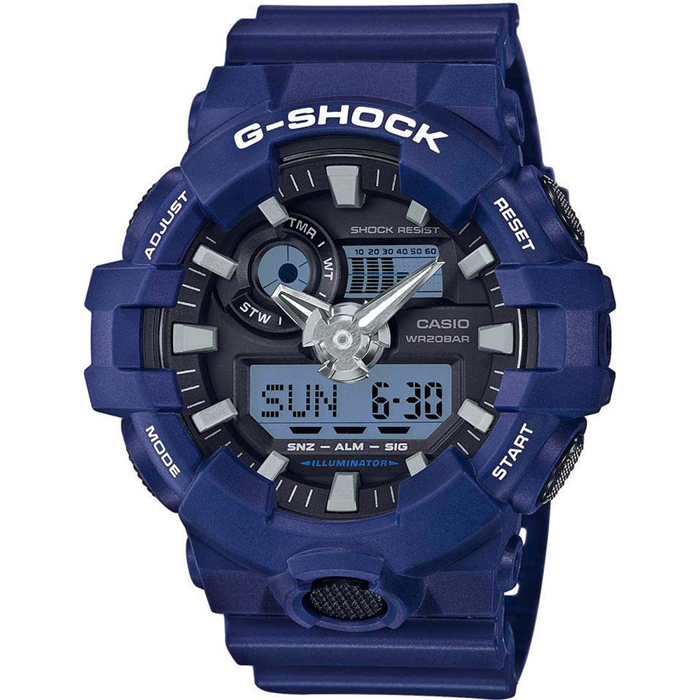 CASIO G-Shock GA-700-2AER