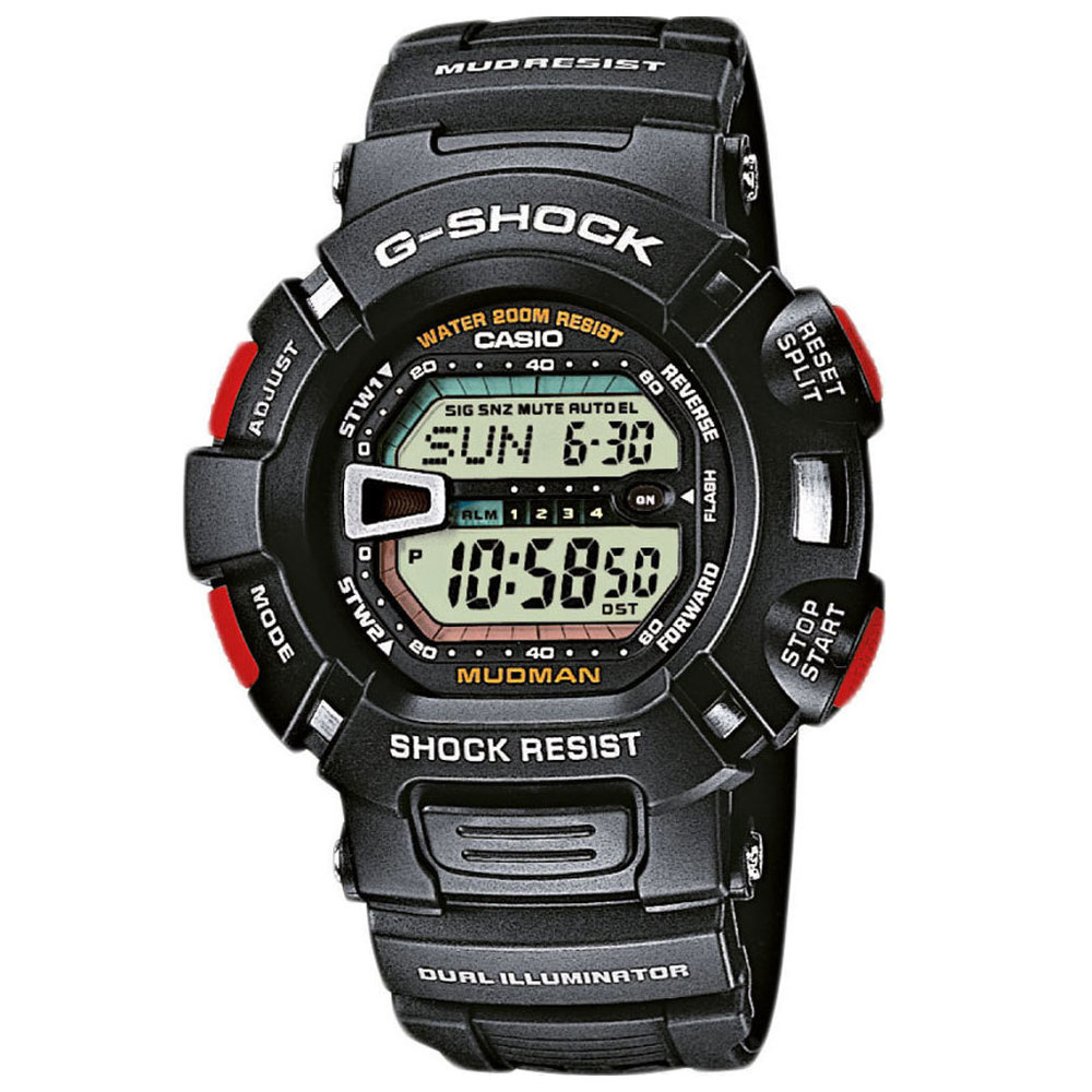 CASIO G-Shock G-9000-1VER