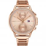 TOMMY HILFIGER Carly Rose Gold Stainless Steel Bracelet 1781915
