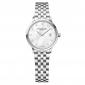 RAYMOND WEIL Toccata Diamonds Pearl Dial Stainless Steel Bracelet 5988-ST-97081