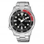 CITIZEN Promaster Divers Automatic Silver Stainless Steel Bracelet NY0085-86E