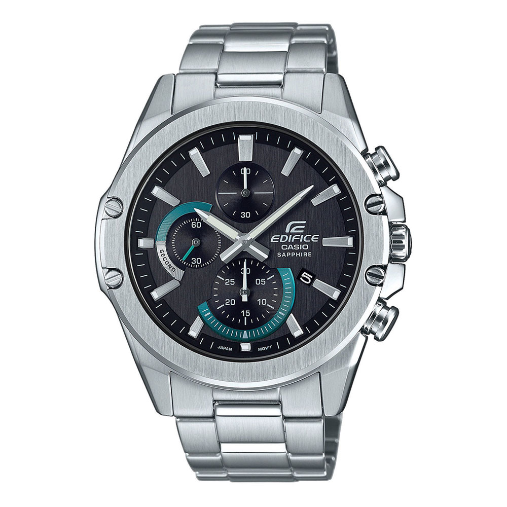 CASIO Edifice Stainless Steel Chronograph EFR-S567D-1AVUEF