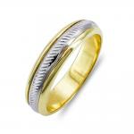 Ανδρικό Δαχτυλίδι από Κίτρινο Χρυσό K14 ADX143