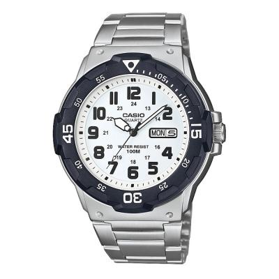 CASIO Collection Stainless Steel Bracelet MRW-200HD-7BVEF