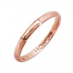 HONOR Δαχτυλίδι από Ασήμι 925 Βεράκι Rose Gold SR052R