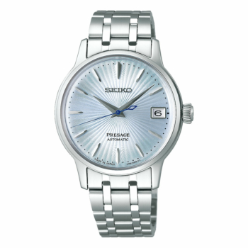 SEIKO Presage Automatic Cocktail Stainless Steel SRP841J1