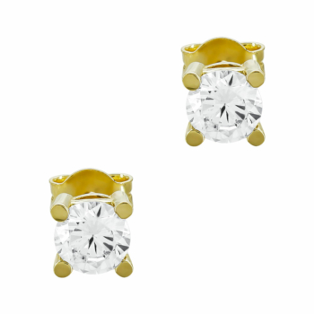 Σκουλαρίκια Από Κίτρινο Χρυσό Κ14 SK113750