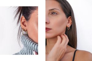 Δώρα για την ημέρα γυναίκας: σκουλαρίκια