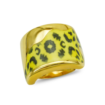 Δαχτυλίδι απο Kίτρινο Χρυσό 14 Καρατίων DX1255