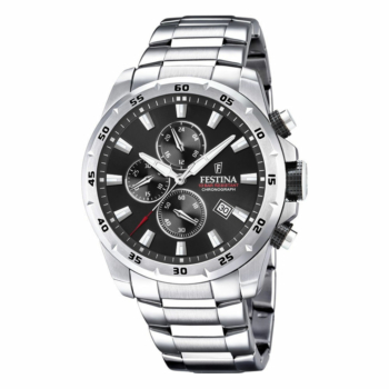 FESTINA Silver Stainless Steel Chronograph F20463-4