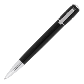 HUGO BOSS Στυλό Pure Cloud Black Ballpoint Pen HSS0474A