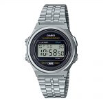 CASIO Collection Stainless Steel Bracelet A-171WE-1AEF