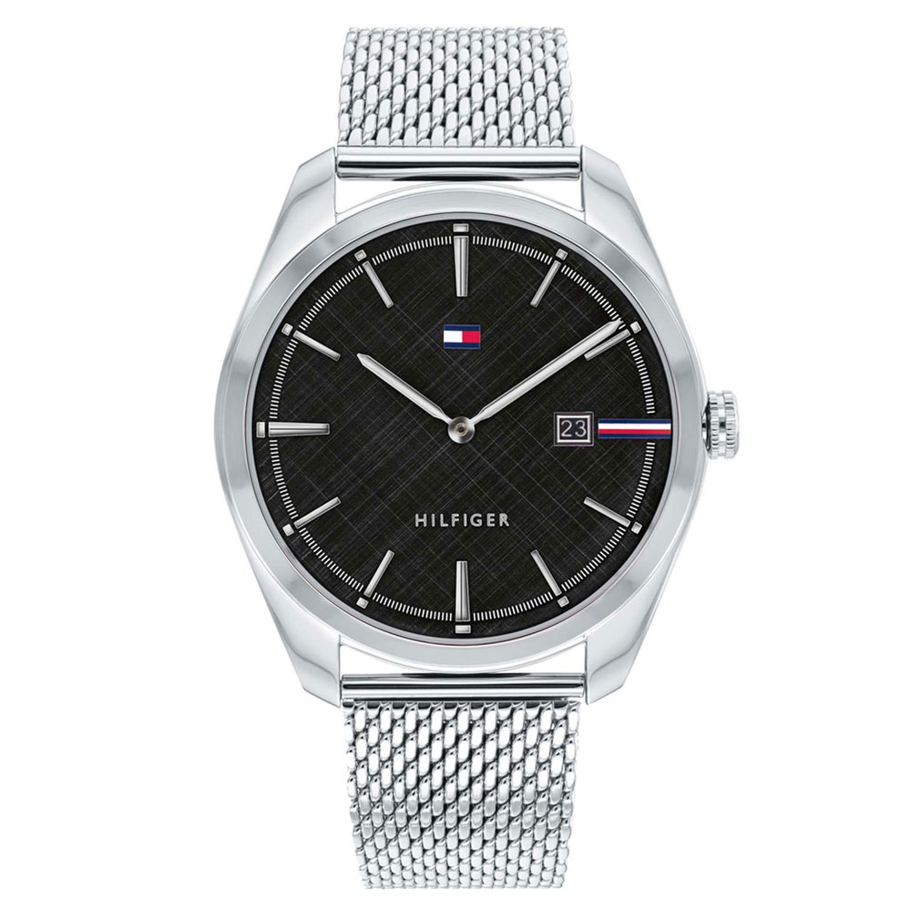 TOMMY HILFIGER Theo Stainless Steel Bracelet 1710425