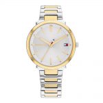 TOMMY HILFIGER Zoey Two Tone Stainless Steel Bracelet 1782408