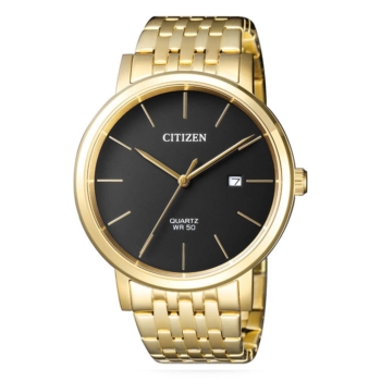 CITIZEN Classic Gold Stainless Steel Bracelet BI5072-51E