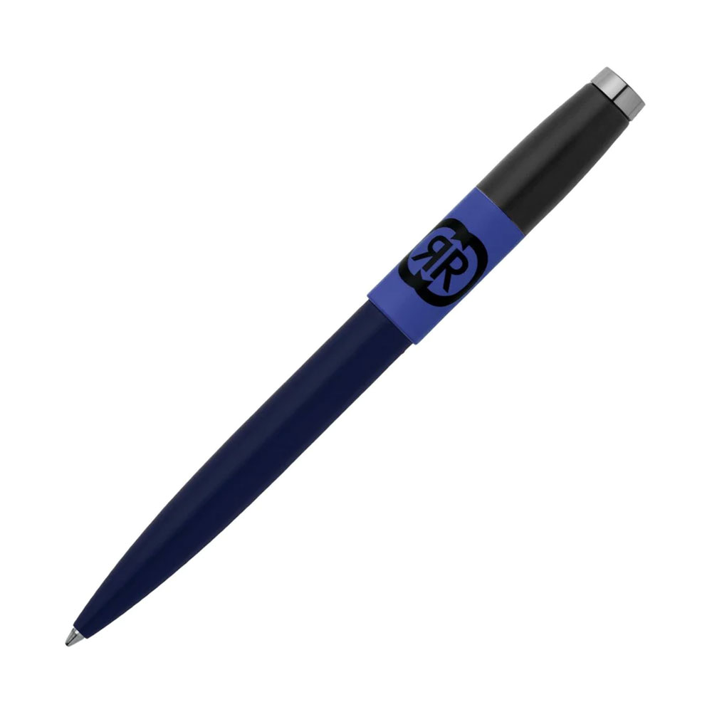 Cerruti 1881 Brick Navy Bright Blue Ballpoint Pen NSS3274N